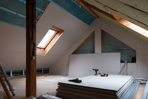 Types of Insulation We Offer in Indian Mountain Lake, PA